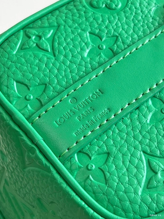 KEEPALL BANDOULIÈRE VUITTON 25 LOUIS 0801